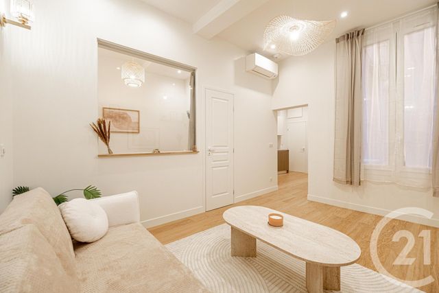 Appartement F2 &agrave; vendre - 2 pi&egrave;ces - 30,37 m2 - Nice - 06 - PROVENCE-ALPES-COTE-D-AZUR