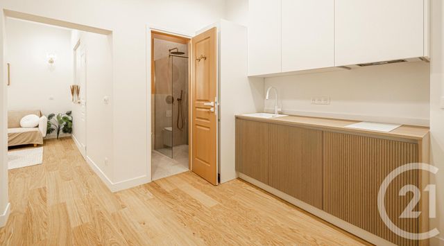 Appartement F2 &agrave; vendre - 2 pi&egrave;ces - 30,37 m2 - Nice - 06 - PROVENCE-ALPES-COTE-D-AZUR