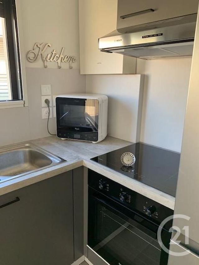 Appartement F1 &agrave; louer - 1 pi&egrave;ce - 21,60 m2 - Nice - 06 - PROVENCE-ALPES-COTE-D-AZUR