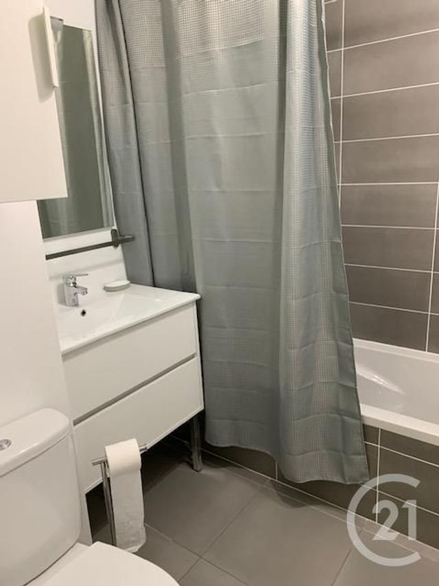 Appartement F1 &agrave; louer - 1 pi&egrave;ce - 21,60 m2 - Nice - 06 - PROVENCE-ALPES-COTE-D-AZUR