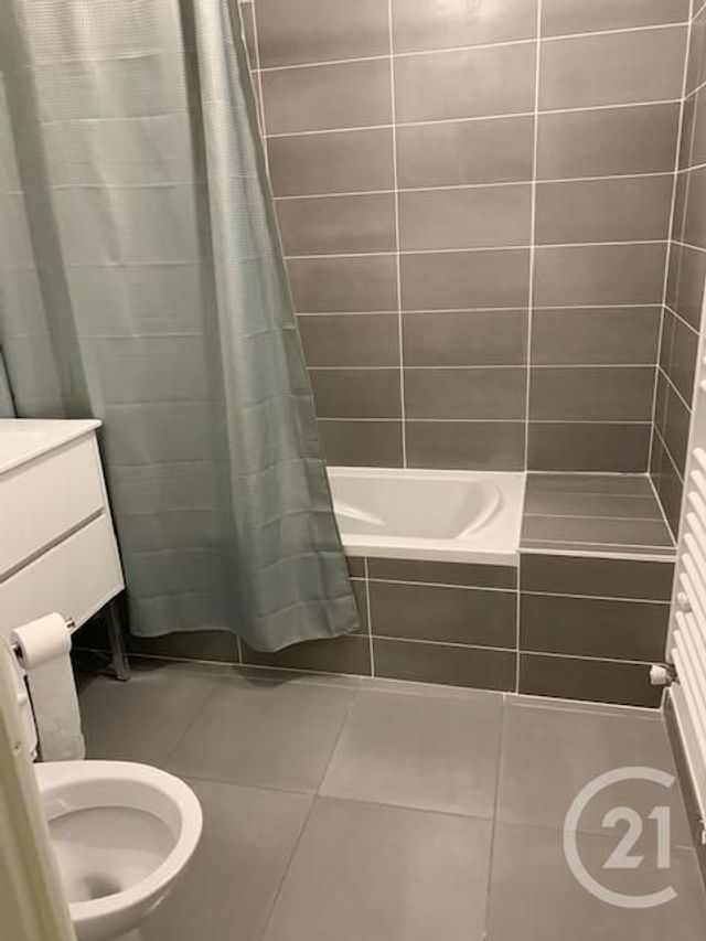 Appartement F1 &agrave; louer - 1 pi&egrave;ce - 21,60 m2 - Nice - 06 - PROVENCE-ALPES-COTE-D-AZUR