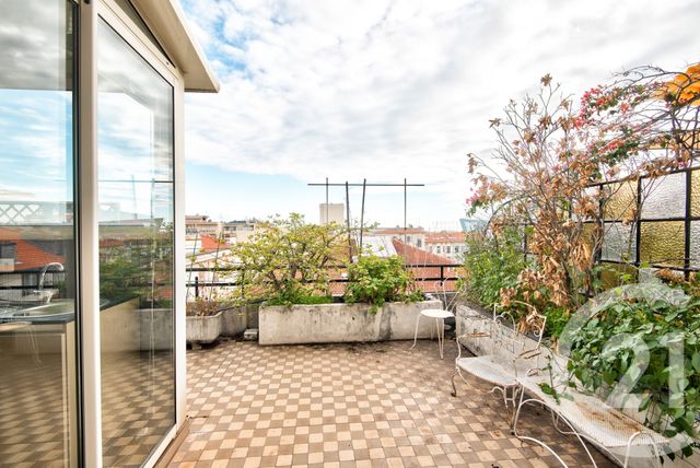 Appartement F3 à vendre NICE