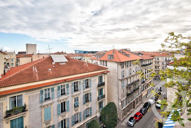 Appartement F3 &agrave; vendre - 3 pi&egrave;ces - 45,47 m2 - Nice - 06 - PROVENCE-ALPES-COTE-D-AZUR