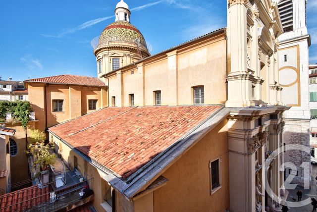 Appartement F4 &agrave; louer - 4 pi&egrave;ces - 77,84 m2 - Nice - 06 - PROVENCE-ALPES-COTE-D-AZUR