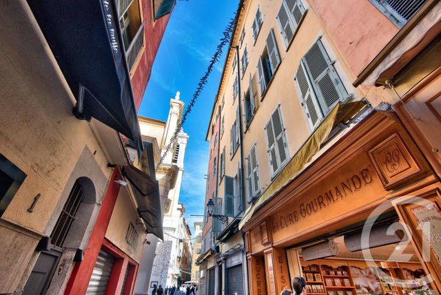 Appartement F4 &agrave; louer - 4 pi&egrave;ces - 77,84 m2 - Nice - 06 - PROVENCE-ALPES-COTE-D-AZUR