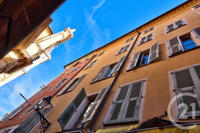 Appartement F4 &agrave; louer - 4 pi&egrave;ces - 77,84 m2 - Nice - 06 - PROVENCE-ALPES-COTE-D-AZUR