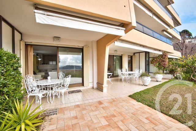 Appartement F3 &agrave; vendre - 3 pi&egrave;ces - 93,45 m2 - Nice - 06 - PROVENCE-ALPES-COTE-D-AZUR