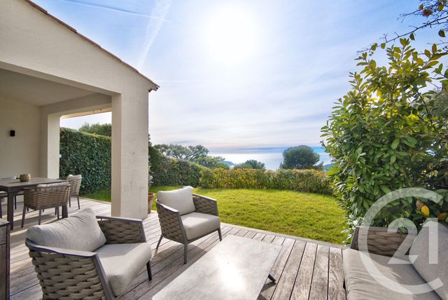 Appartement F4 à vendre VILLEFRANCHE SUR MER