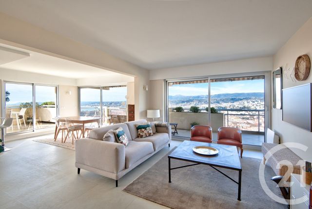 Appartement F4 à vendre NICE