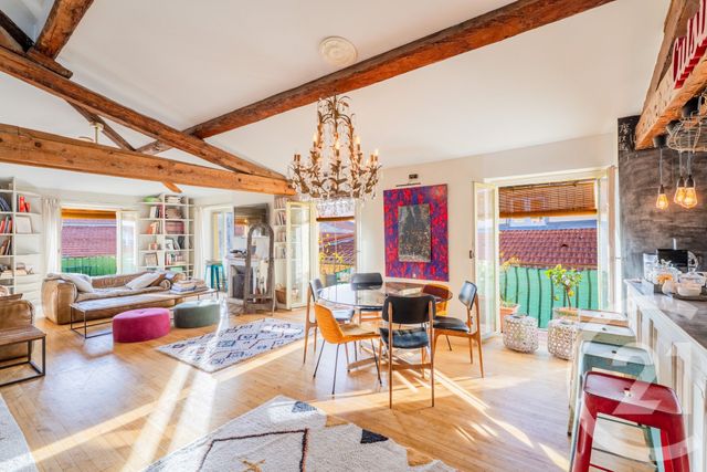 Appartement F6 &agrave; vendre - 6 pi&egrave;ces - 174,30 m2 - Nice - 06 - PROVENCE-ALPES-COTE-D-AZUR