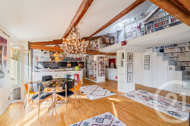 Appartement F6 &agrave; vendre - 6 pi&egrave;ces - 174,30 m2 - Nice - 06 - PROVENCE-ALPES-COTE-D-AZUR