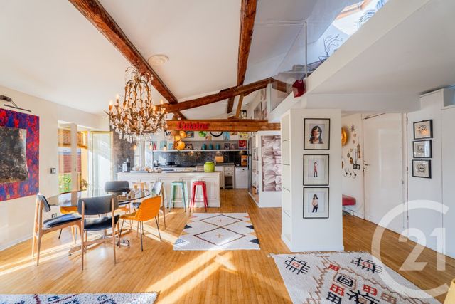 Appartement F6 &agrave; vendre - 6 pi&egrave;ces - 174,30 m2 - Nice - 06 - PROVENCE-ALPES-COTE-D-AZUR