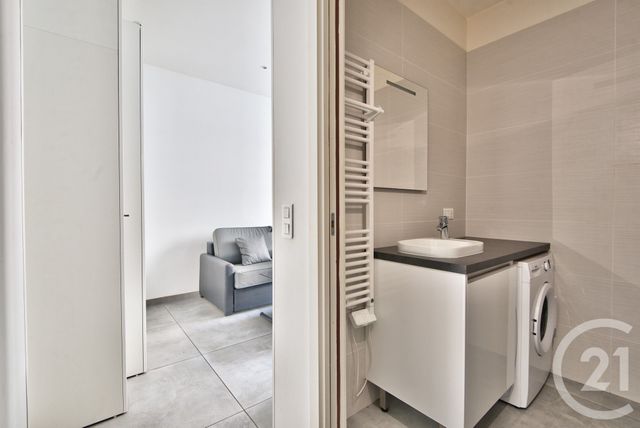 Appartement F1 &agrave; vendre - 1 pi&egrave;ce - 20,25 m2 - Nice - 06 - PROVENCE-ALPES-COTE-D-AZUR