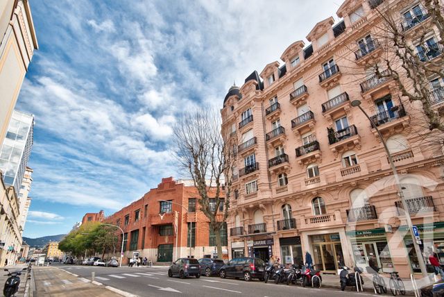 Appartement F1 &agrave; vendre - 1 pi&egrave;ce - 20,25 m2 - Nice - 06 - PROVENCE-ALPES-COTE-D-AZUR