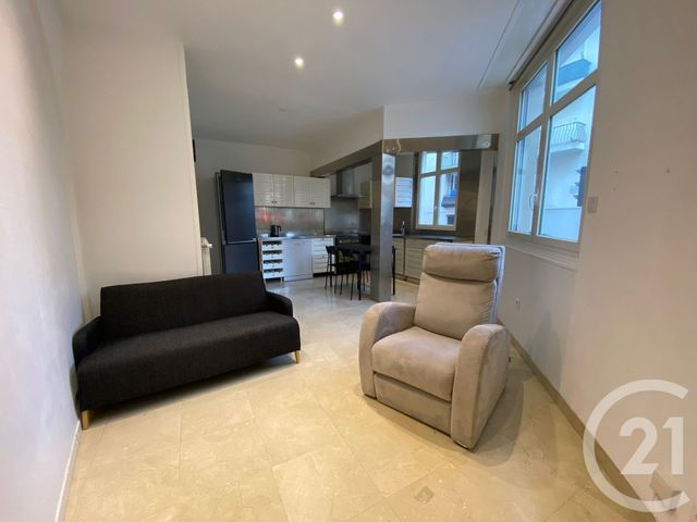 Appartement F3 &agrave; louer - 3 pi&egrave;ces - 59,12 m2 - Nice - 06 - PROVENCE-ALPES-COTE-D-AZUR