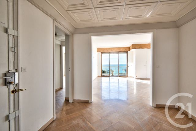 Appartement F4 &agrave; vendre - 4 pi&egrave;ces - 136,71 m2 - Nice - 06 - PROVENCE-ALPES-COTE-D-AZUR