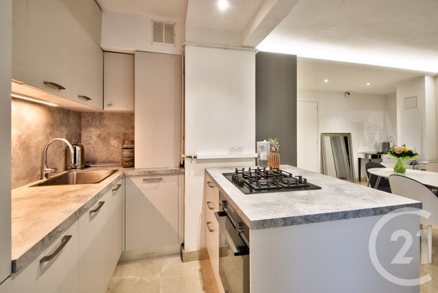 Appartement F2 &agrave; vendre - 2 pi&egrave;ces - 50,42 m2 - Nice - 06 - PROVENCE-ALPES-COTE-D-AZUR