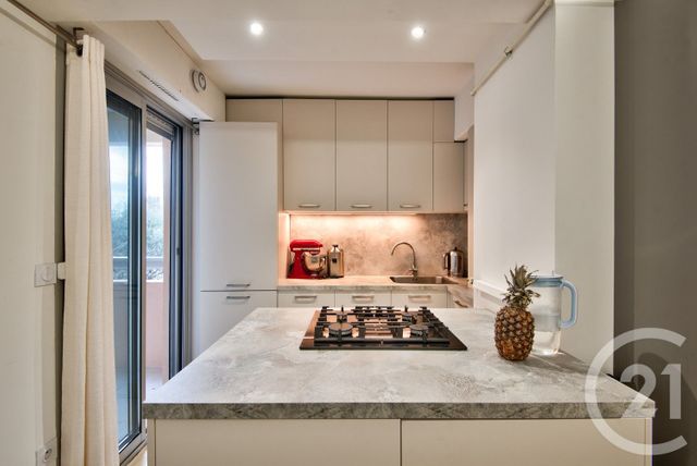 Appartement F2 &agrave; vendre - 2 pi&egrave;ces - 50,42 m2 - Nice - 06 - PROVENCE-ALPES-COTE-D-AZUR