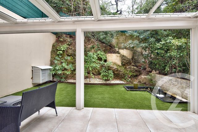 Appartement F2 &agrave; vendre - 2 pi&egrave;ces - 50,42 m2 - Nice - 06 - PROVENCE-ALPES-COTE-D-AZUR