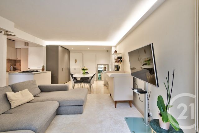 Appartement F2 &agrave; vendre - 2 pi&egrave;ces - 50,42 m2 - Nice - 06 - PROVENCE-ALPES-COTE-D-AZUR