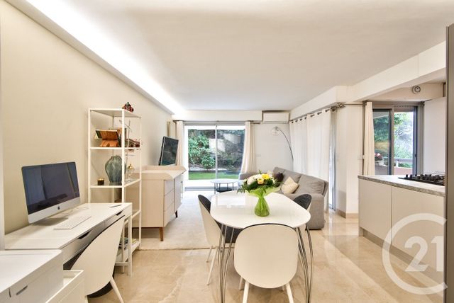 Appartement F2 &agrave; vendre - 2 pi&egrave;ces - 50,42 m2 - Nice - 06 - PROVENCE-ALPES-COTE-D-AZUR