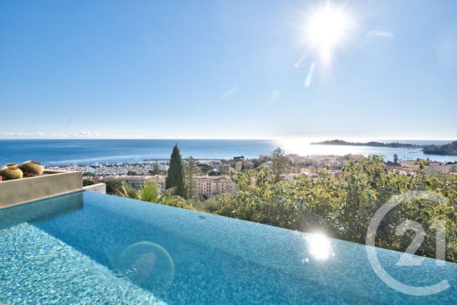 Maison &agrave; louer - 5 pi&egrave;ces - 175 m2 - Beaulieu Sur Mer - 06 - PROVENCE-ALPES-COTE-D-AZUR