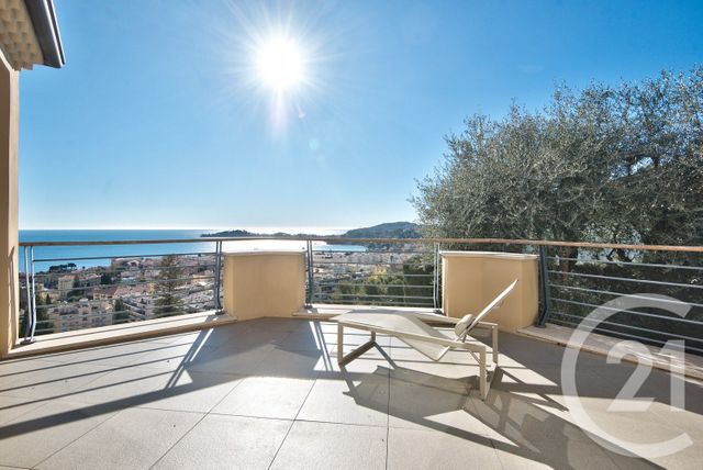 Maison &agrave; louer - 5 pi&egrave;ces - 175 m2 - Beaulieu Sur Mer - 06 - PROVENCE-ALPES-COTE-D-AZUR