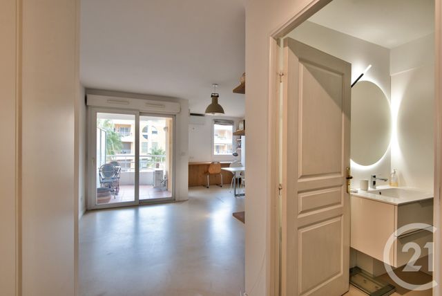 Appartement F1 &agrave; vendre - 1 pi&egrave;ce - 30,06 m2 - Nice - 06 - PROVENCE-ALPES-COTE-D-AZUR