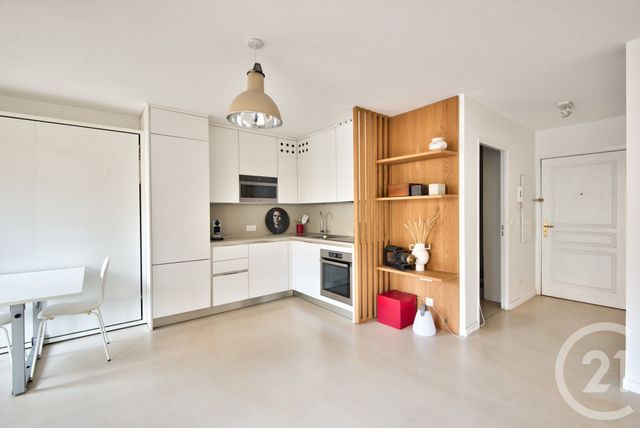 Appartement F1 &agrave; vendre - 1 pi&egrave;ce - 30,06 m2 - Nice - 06 - PROVENCE-ALPES-COTE-D-AZUR