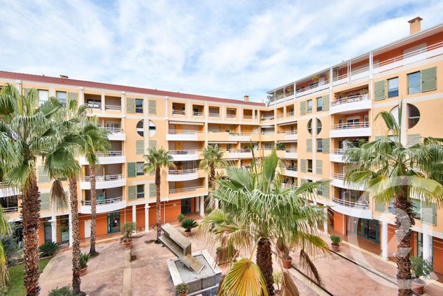 Appartement F1 &agrave; vendre - 1 pi&egrave;ce - 30,06 m2 - Nice - 06 - PROVENCE-ALPES-COTE-D-AZUR