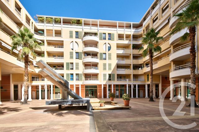 Appartement F1 &agrave; vendre - 1 pi&egrave;ce - 30,06 m2 - Nice - 06 - PROVENCE-ALPES-COTE-D-AZUR