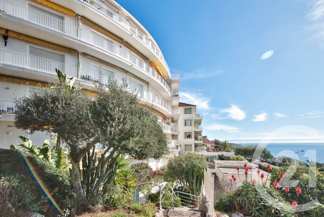 Appartement F3 &agrave; vendre - 3 pi&egrave;ces - 58,44 m2 - Nice - 06 - PROVENCE-ALPES-COTE-D-AZUR
