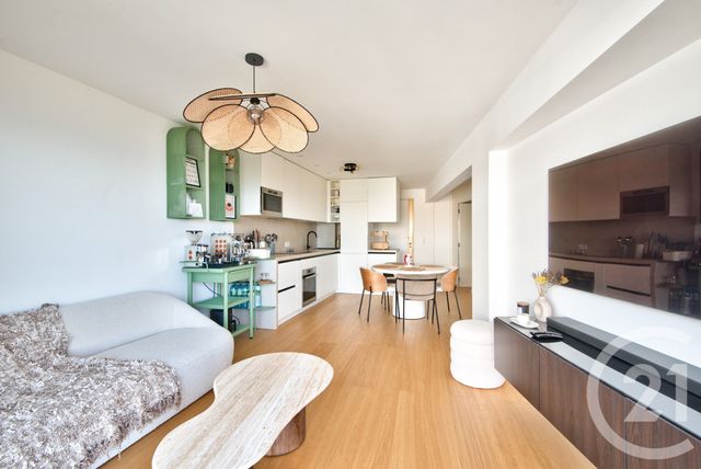 Appartement F3 &agrave; vendre - 3 pi&egrave;ces - 58,44 m2 - Nice - 06 - PROVENCE-ALPES-COTE-D-AZUR