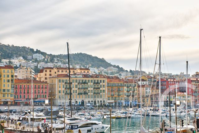 Appartement F3 à vendre NICE