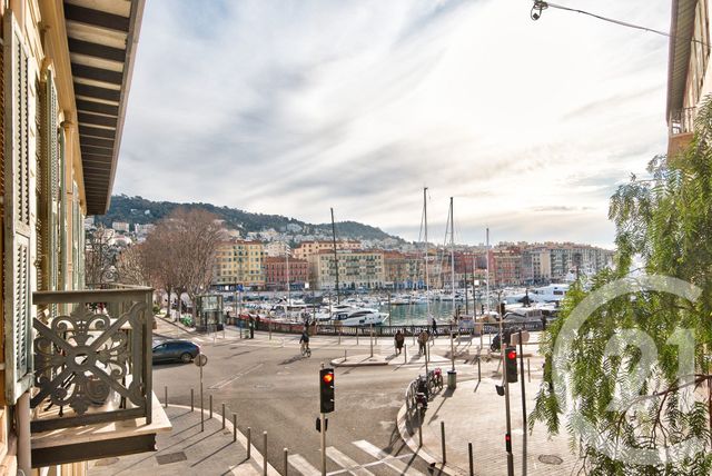 Appartement F3 &agrave; vendre - 3 pi&egrave;ces - 80,13 m2 - Nice - 06 - PROVENCE-ALPES-COTE-D-AZUR