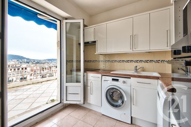 Appartement F2 &agrave; vendre - 2 pi&egrave;ces - 68,50 m2 - Nice - 06 - PROVENCE-ALPES-COTE-D-AZUR