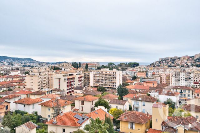 Appartement F2 &agrave; vendre - 2 pi&egrave;ces - 68,50 m2 - Nice - 06 - PROVENCE-ALPES-COTE-D-AZUR