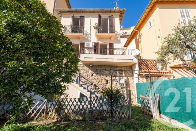 Maison &agrave; vendre - 4 pi&egrave;ces - 88,30 m2 - Beausoleil - 06 - PROVENCE-ALPES-COTE-D-AZUR