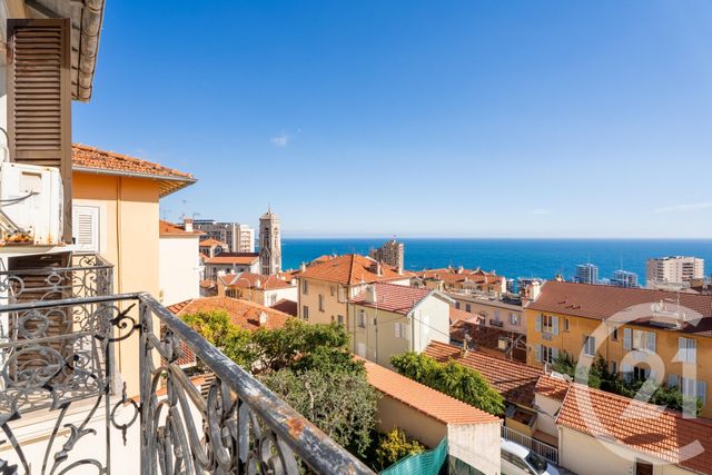 Maison &agrave; vendre - 4 pi&egrave;ces - 88,30 m2 - Beausoleil - 06 - PROVENCE-ALPES-COTE-D-AZUR