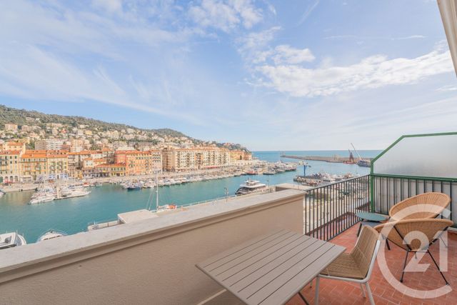 Appartement F3 &agrave; vendre - 3 pi&egrave;ces - 67,32 m2 - Nice - 06 - PROVENCE-ALPES-COTE-D-AZUR