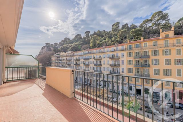 Appartement F3 &agrave; vendre - 3 pi&egrave;ces - 67,32 m2 - Nice - 06 - PROVENCE-ALPES-COTE-D-AZUR