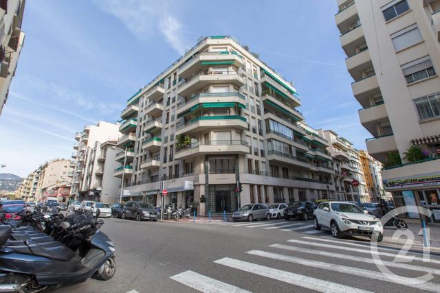 Appartement F1 &agrave; louer - 1 pi&egrave;ce - 33,16 m2 - Nice - 06 - PROVENCE-ALPES-COTE-D-AZUR
