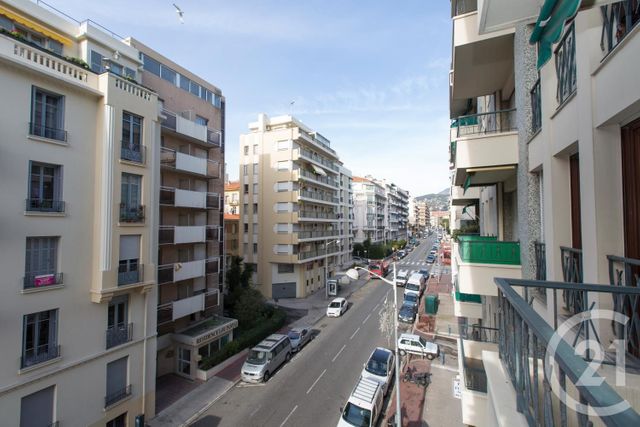 Appartement F1 &agrave; louer - 1 pi&egrave;ce - 33,16 m2 - Nice - 06 - PROVENCE-ALPES-COTE-D-AZUR