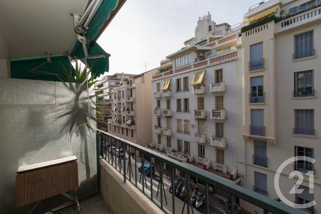 Appartement F1 &agrave; louer - 1 pi&egrave;ce - 33,16 m2 - Nice - 06 - PROVENCE-ALPES-COTE-D-AZUR