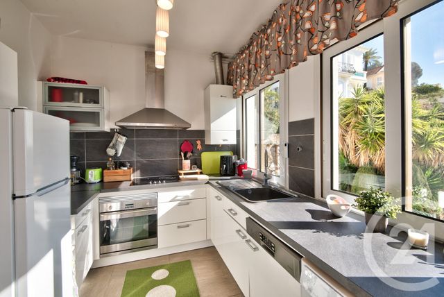 Appartement F4 &agrave; vendre - 4 pi&egrave;ces - 86,12 m2 - Nice - 06 - PROVENCE-ALPES-COTE-D-AZUR