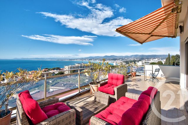 Appartement F4 à vendre NICE