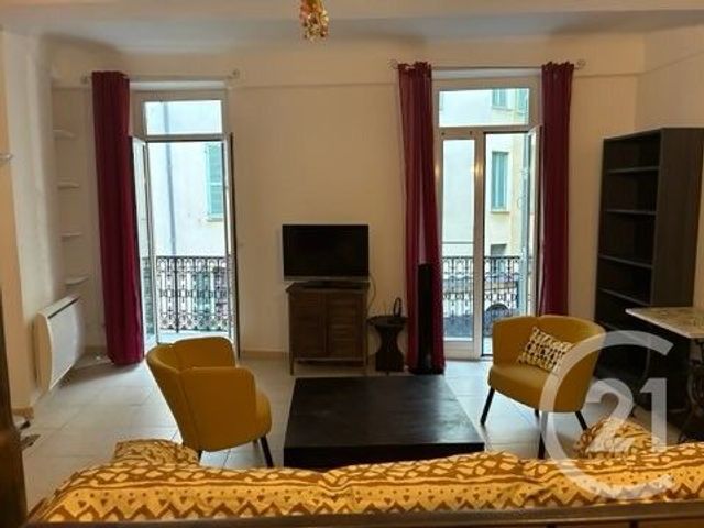 Appartement F4 &agrave; louer - 4 pi&egrave;ces - 88,44 m2 - Nice - 06 - PROVENCE-ALPES-COTE-D-AZUR