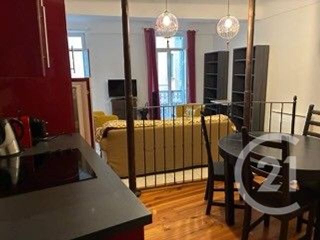 Appartement F4 &agrave; louer - 4 pi&egrave;ces - 88,44 m2 - Nice - 06 - PROVENCE-ALPES-COTE-D-AZUR