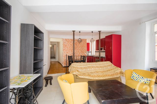 Appartement F4 &agrave; louer - 4 pi&egrave;ces - 88,44 m2 - Nice - 06 - PROVENCE-ALPES-COTE-D-AZUR