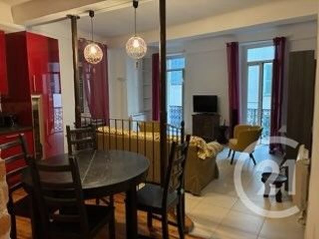Appartement F4 &agrave; louer - 4 pi&egrave;ces - 88,44 m2 - Nice - 06 - PROVENCE-ALPES-COTE-D-AZUR